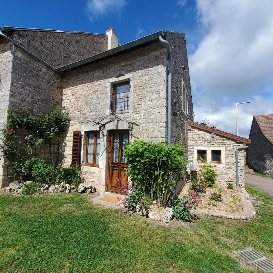 Montceau-et-Echarnant Le Cocon Du Domaine Des Ecus D'Or 빌라 외부 사진